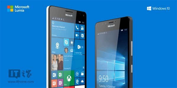 英国解锁版微软Lumia950\/XL价格公布:高于美