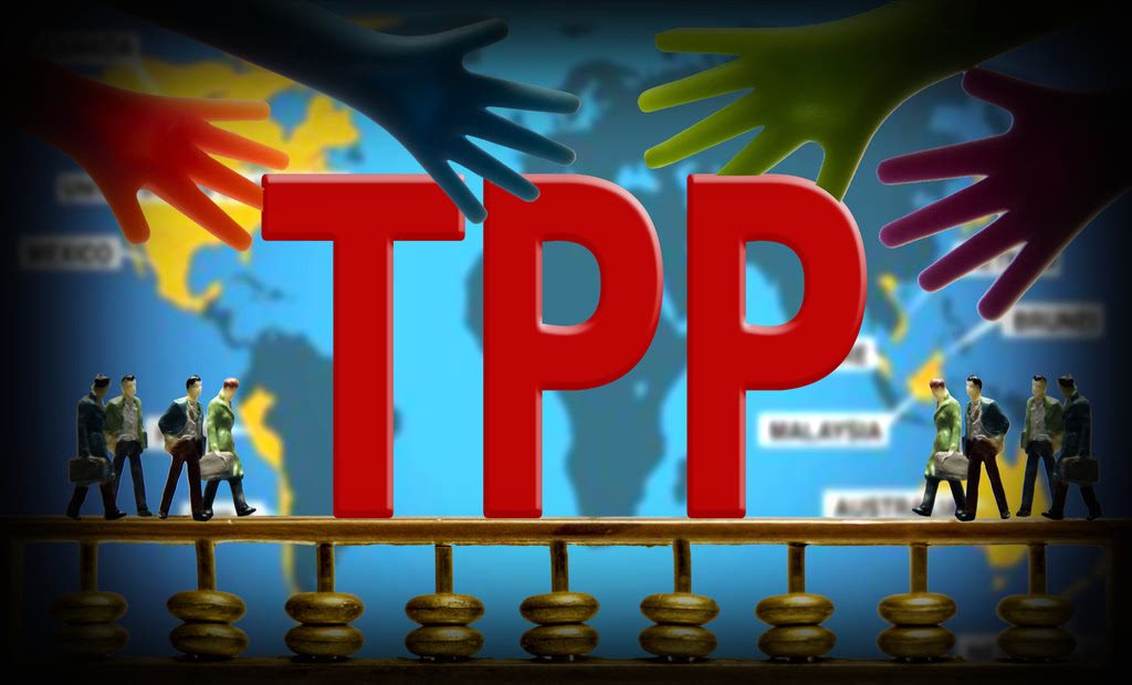 TPP 对中国有什么影响?相关企业如何应对这一