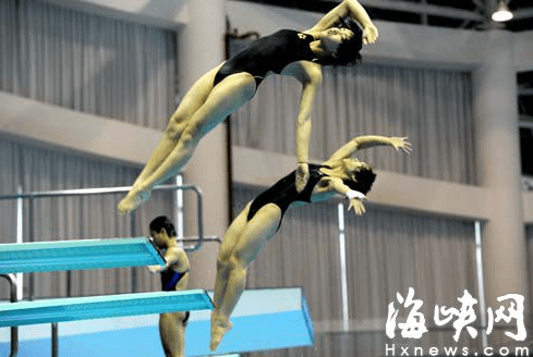 福州青运会首个比赛项目跳水比赛 明日开锣