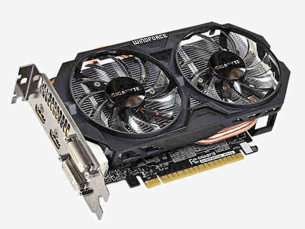 技嘉gv-gtx750ti-2g和技嘉gv-n660oc-2g哪个好