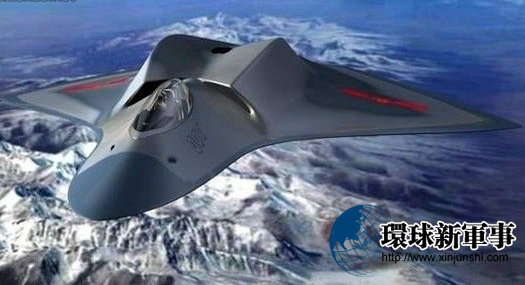中国六代战机火龙问世:美要求交出设计者