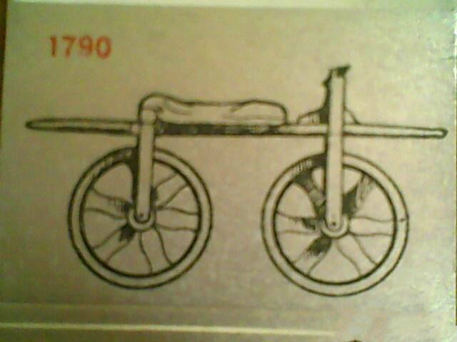 中国自行车的历史