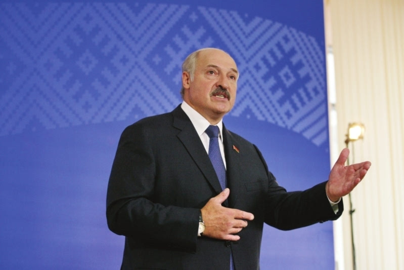 卢卡申科再当选白俄罗斯总统:欧盟暂停制裁 美