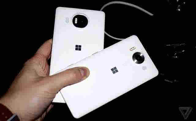 Lumia 950获型号核准 售价仍旧不接地气-搜狐