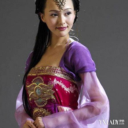 紫萱穿越古剑奇谭电影介绍 主要角色和拍摄幕