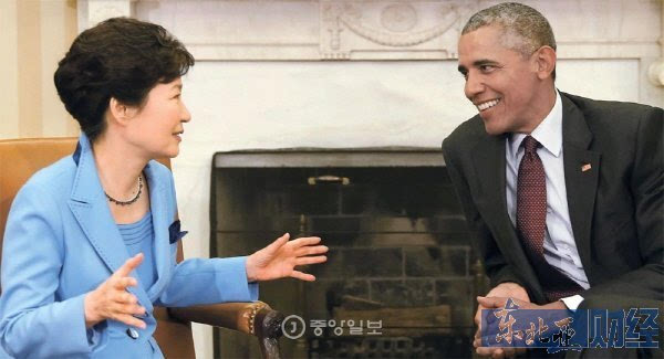 中国 牵制日本 韩国想当第一个新加入TPP的国