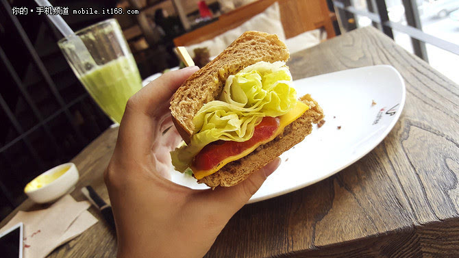 手机摄影讲堂三 放毒必备拍摄美食技巧