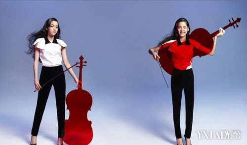 大提琴演奏家欧阳娜娜王俊凯 关注女神的情感
