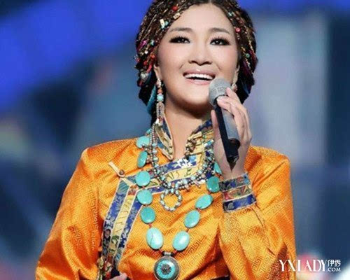 降央卓玛的歌曲有哪些 能说会唱的藏族歌手
