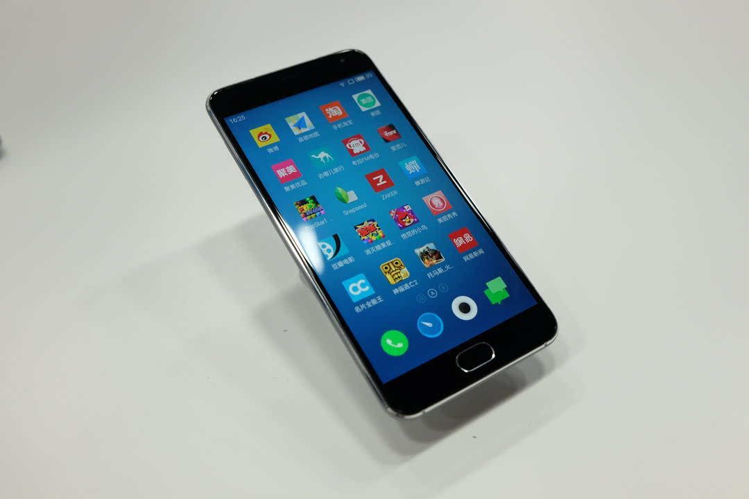 魅族推出了一款千元金属壳手机 这是今年第 6