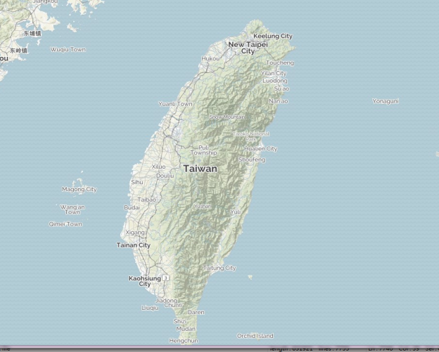 Mapquest 地图改版 可在手机网页顺畅观看