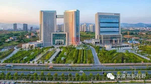 陕西安康高新区升级为国家高新技术产业开发区-搜狐