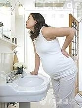 孕期尿频尿急怎么办？孕期为什么会尿频？