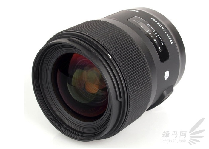 适马黑科技 35/1.4 a dg hsm热销4380元