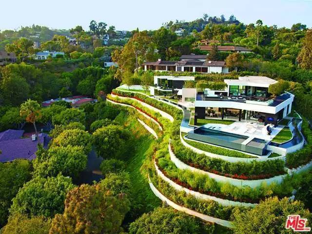 走近洛杉矶顶级富人区Beverly Hills比弗利山庄