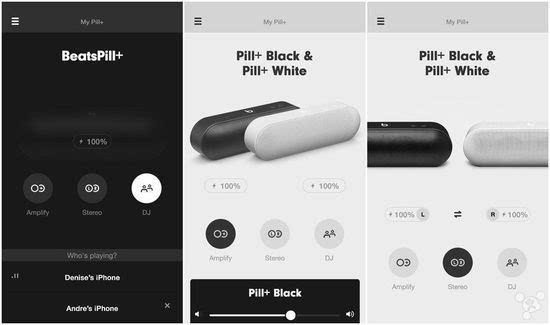 苹果第二款安卓应用:Pill+音箱控制管理器-搜狐