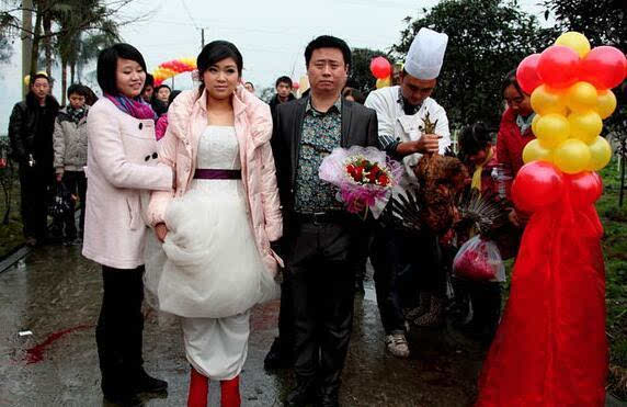 揭秘中国农村贷款娶媳妇真实内幕 高额彩礼如