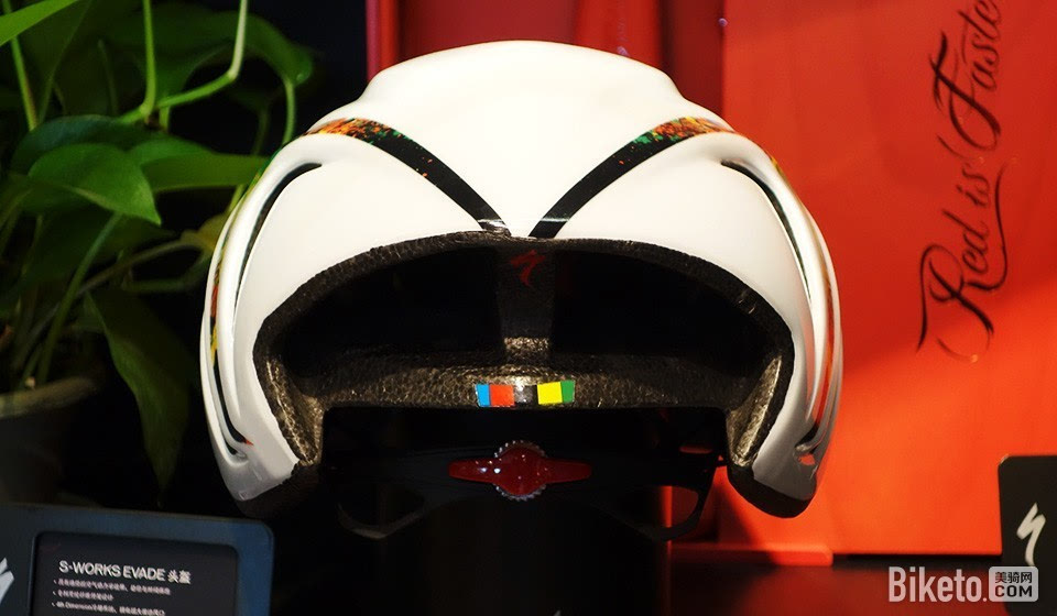 S-WORKS EVADE 空气动力学公路头盔
