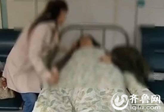 济南16岁女孩遭遇校园暴力 4名打人女生矢口否认