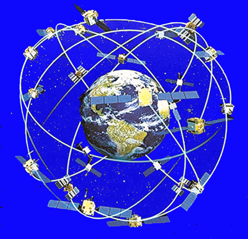 年4 月14 日,"北斗二号"第1 颗星发射,标志着中国卫星定位导航系统第