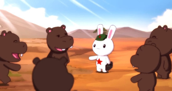 那年那兔那些事儿》第二季动画正式开播!