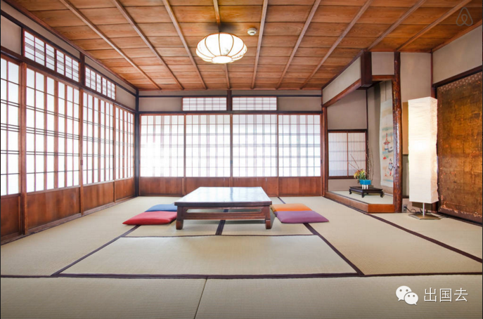在Airbnb上 日本民宿体验本身就是一场完美旅