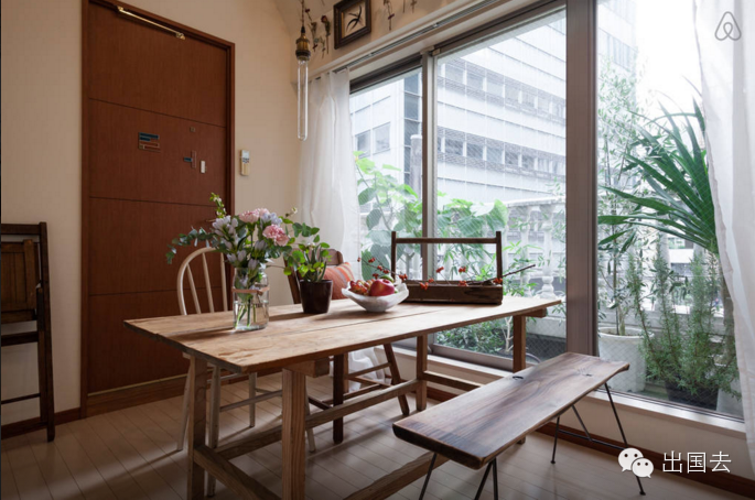 在Airbnb上 日本民宿体验本身就是一场完美旅
