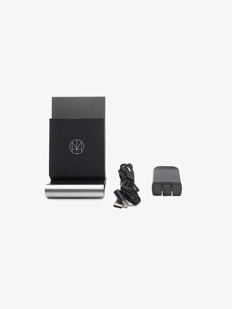 HOMI Corestand QI无线手机充电座-太空灰色