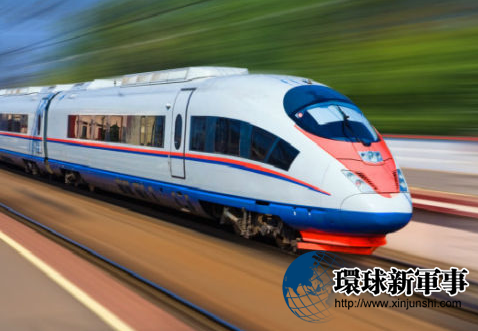 中国高铁再添猛将 创多个世界第一