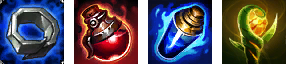 《lol》s6中单死歌出装加点技巧