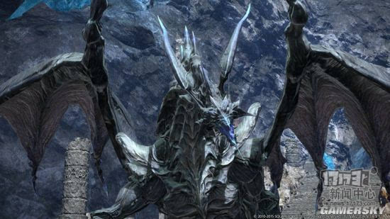 《ff14》3.0剧情以龙为主 三大特职高清图赏