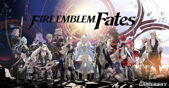 《火焰纹章:命运收藏版(fire eemblem: fates collector"s edition )