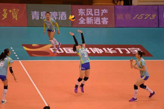 北京体育在线直播中国女排联赛第五轮北京vs云