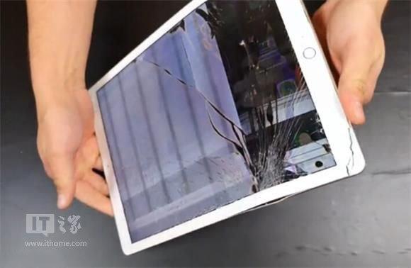北京iPad手机摔坏了怎么检测?