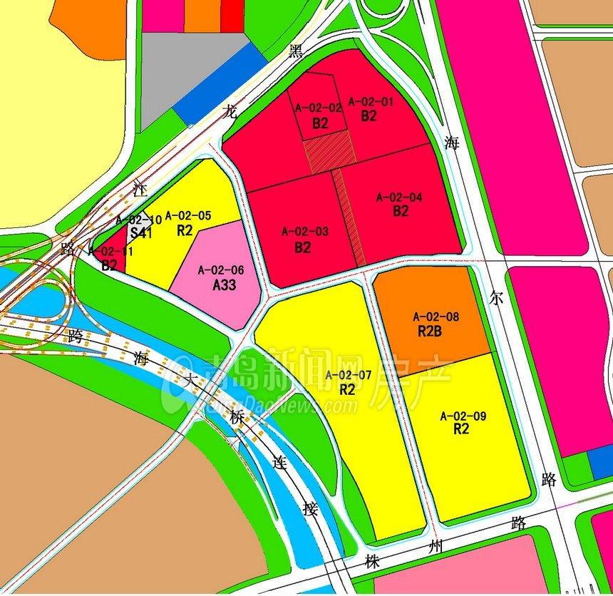 新规划:海尔工业园东园区将建设海尔云谷