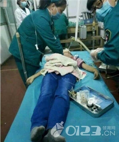 家有虎妈:孩子学习差被亲妈打死