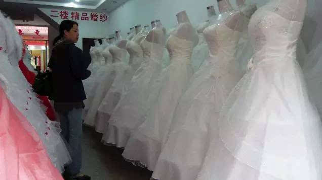 上海婚纱市场_上海婚纱摄影