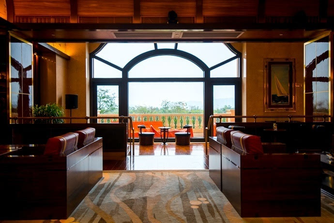 珠海长隆游海洋王国,住进企鹅酒店