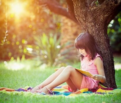 世界读书日--让你的孩子喜欢读书