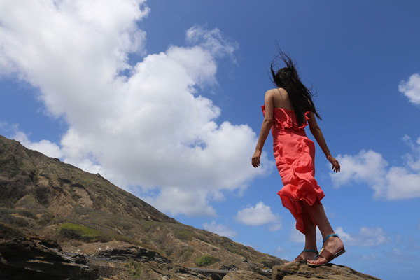 #搜狐自媒体环游世界#夏威夷为什么好玩?