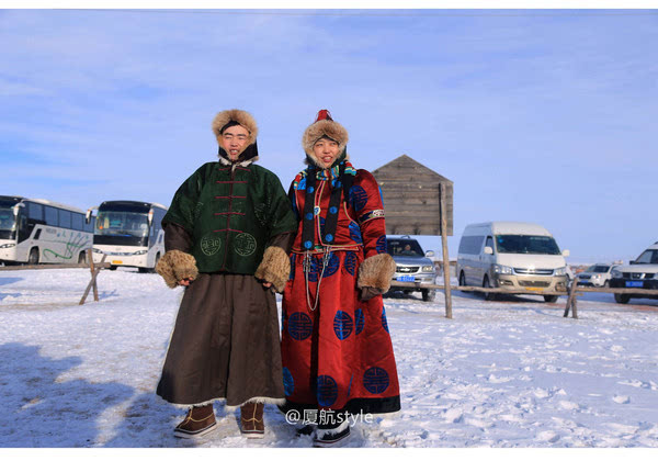 鄂温克旗,体验蒙古最真实的生活