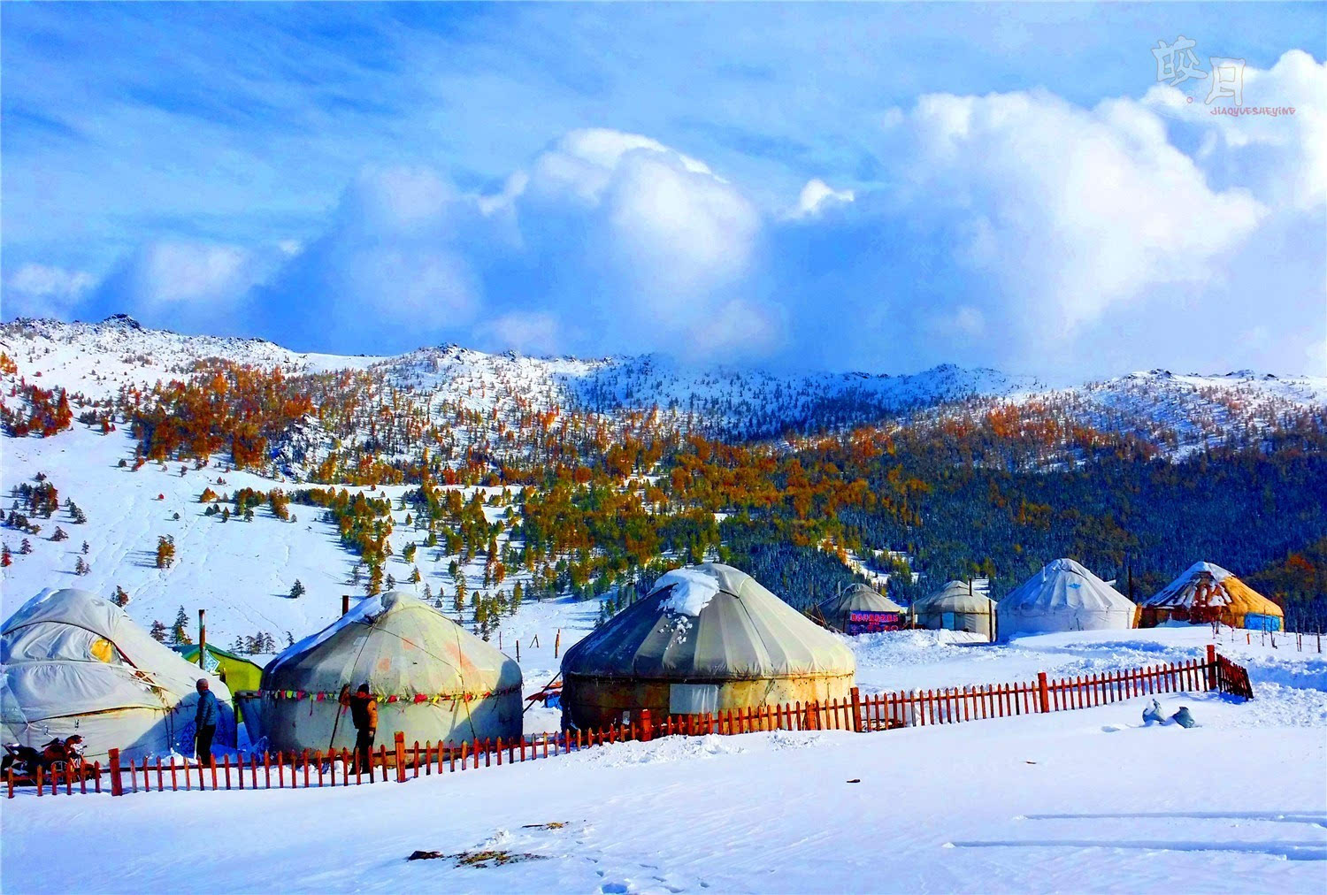 新疆雪山雪原图片素材_免费下载_jpg图片格式_VRF高清图片500743658_摄图网