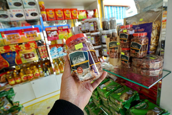 越南游购物:腰果与黄花梨是真还是假