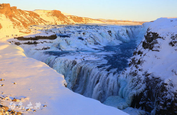 冰岛黄金圈是第一次去冰岛旅游的必走线路 决