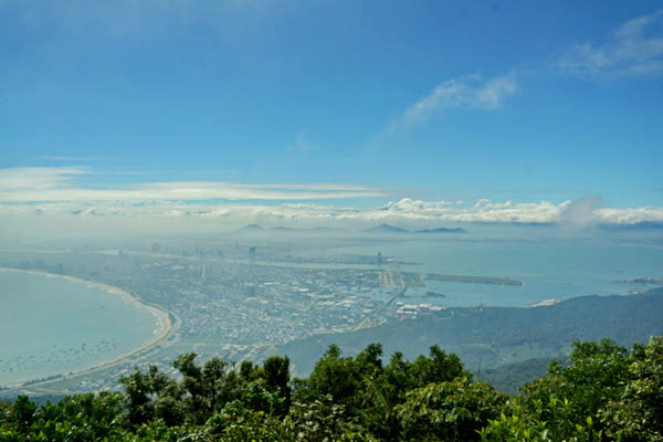 【越南】若来岘港,带你去山茶半岛