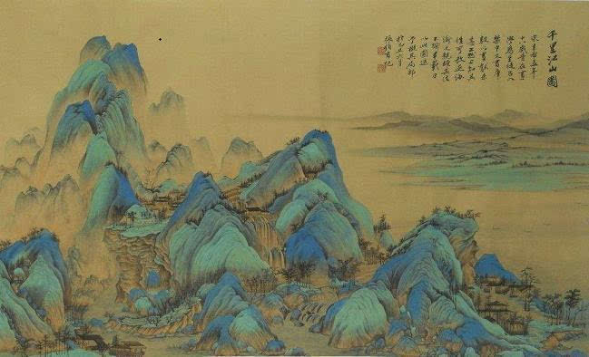 方特《飞越千里江山》：翱翔千里江山间，享受古典饕餮盛宴