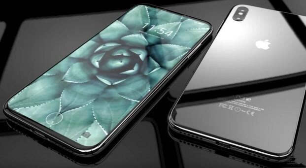 深圳苹果维修点告诉你手机前置指纹与后置指纹哪个更实用？
