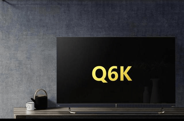 长虹CHiQ电视Q6K技高一筹，摘得平板电视行业年度大奖-家电圈官网