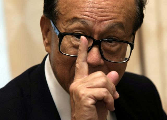 为什么穷人一直要打工,李嘉诚一段话骂醒所有