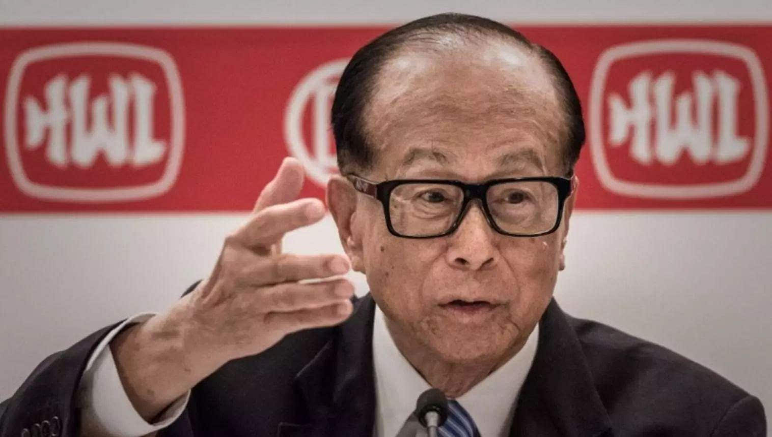 为什么穷人一直要打工,李嘉诚一段话骂醒所有